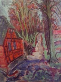 Winter von Harald Becker